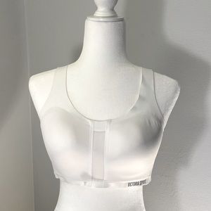 Victoria’s Secret Sport Angel Max bra white 36C